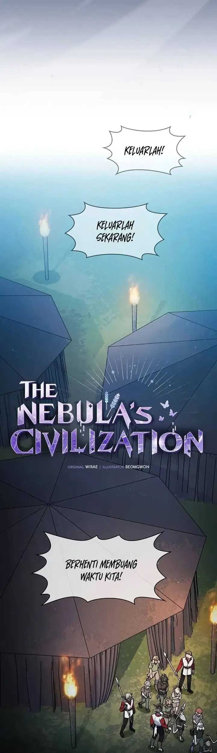 The Nebula’s Civilization Chapter 61 Gambar 15