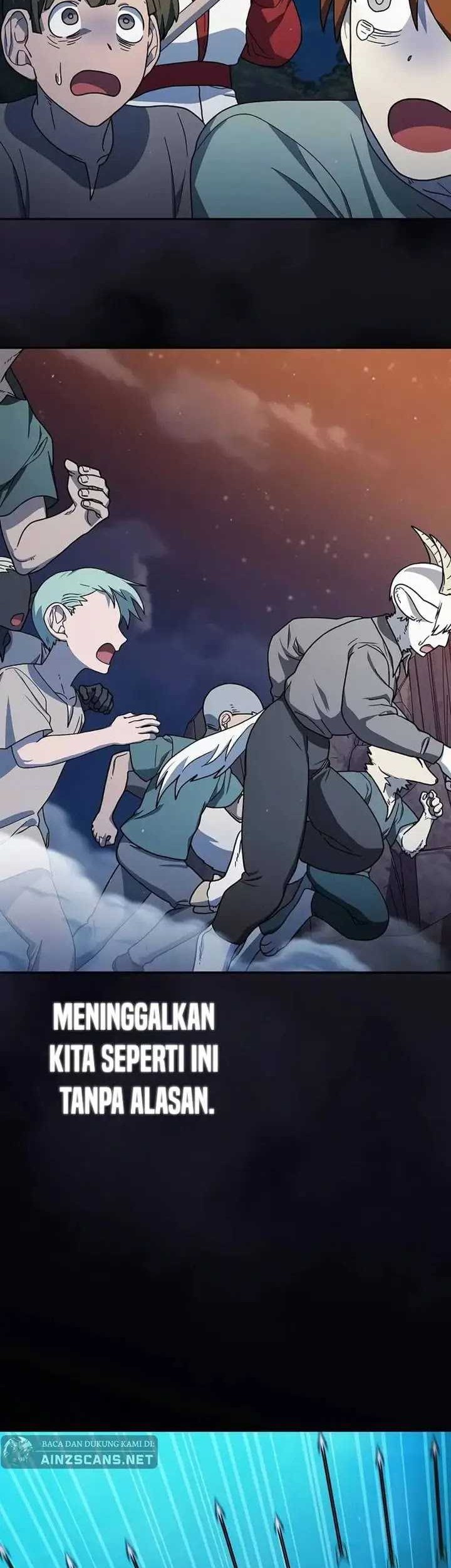 The Nebula’s Civilization Chapter 61 Gambar 21