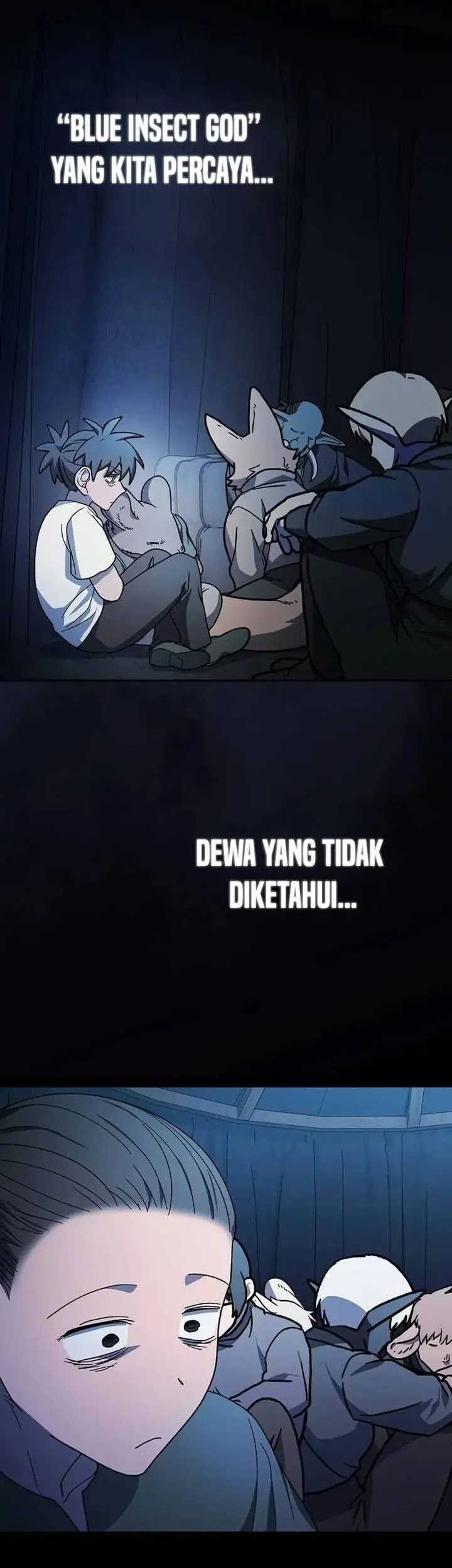 The Nebula’s Civilization Chapter 61 Gambar 26