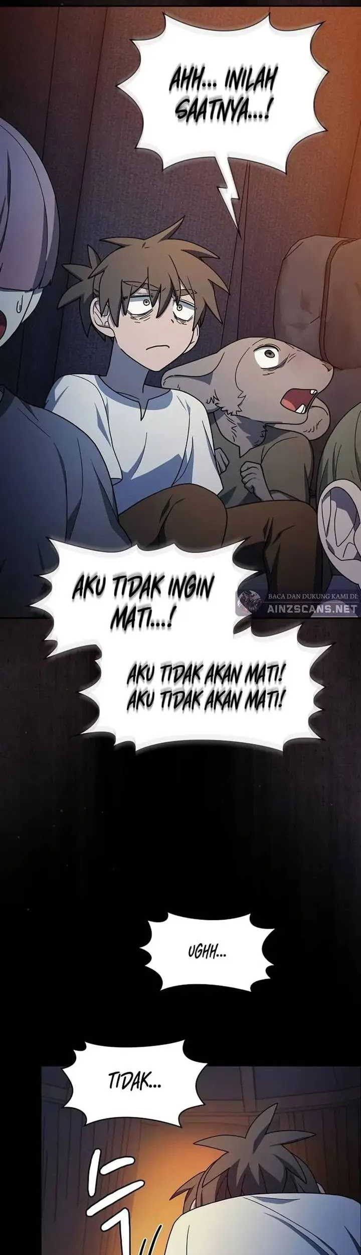 The Nebula’s Civilization Chapter 61 Gambar 28