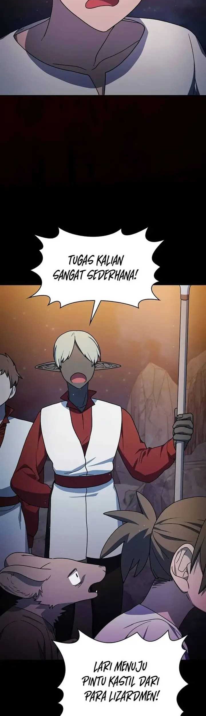 The Nebula’s Civilization Chapter 61 Gambar 33