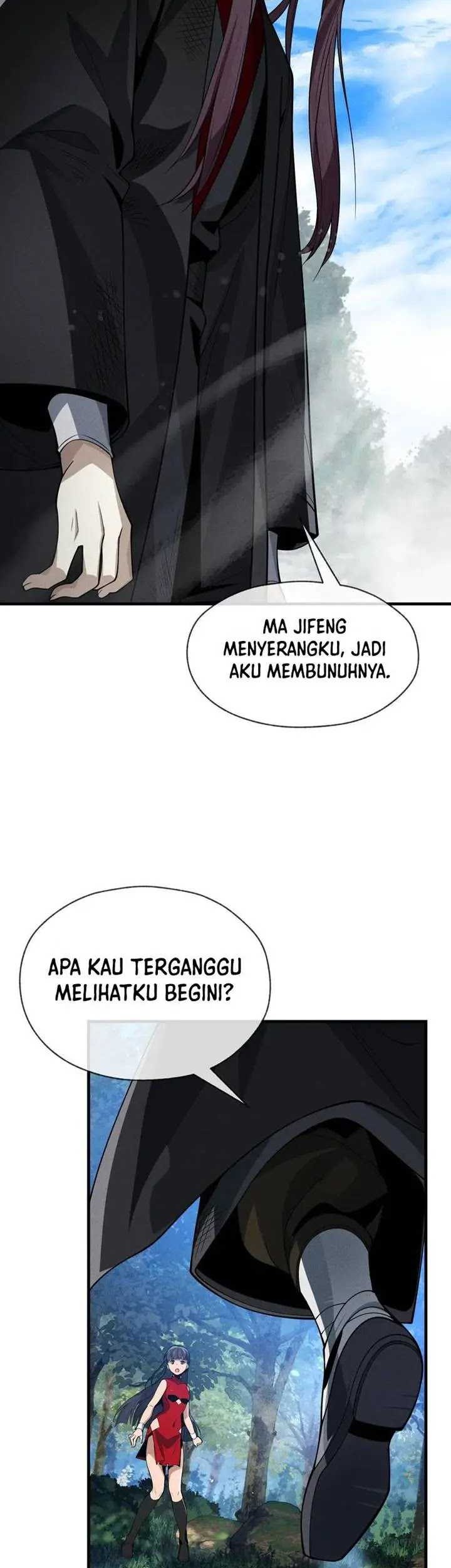 I Love the Demon Lord So Much That Even My Female Disciples Want to Kill Me Chapter 49 Gambar 4