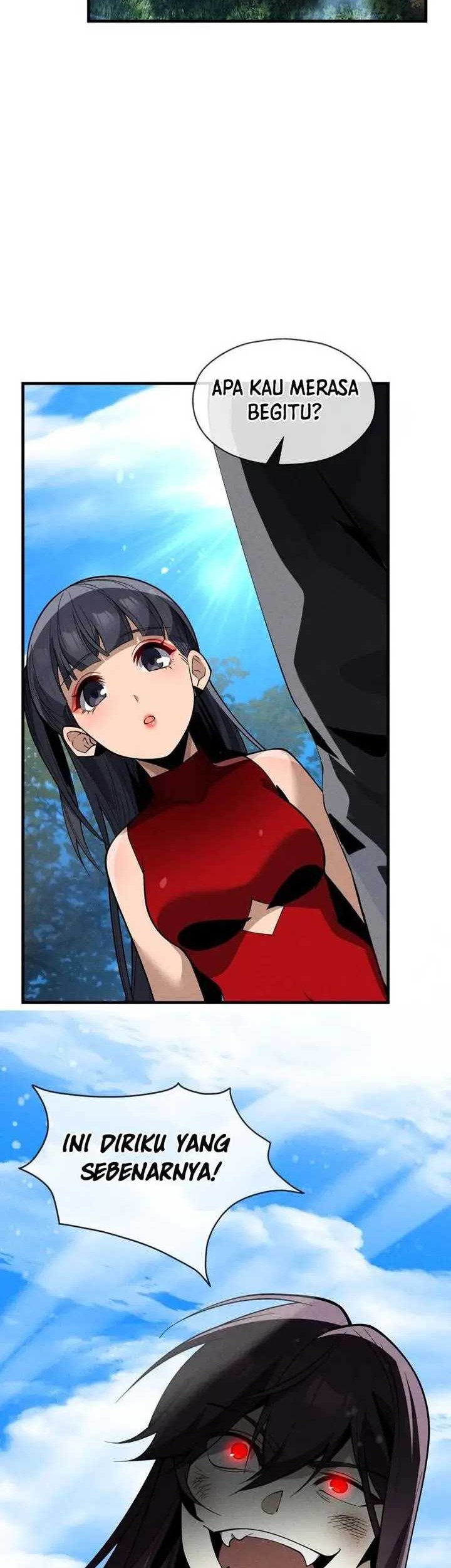 I Love the Demon Lord So Much That Even My Female Disciples Want to Kill Me Chapter 49 Gambar 5