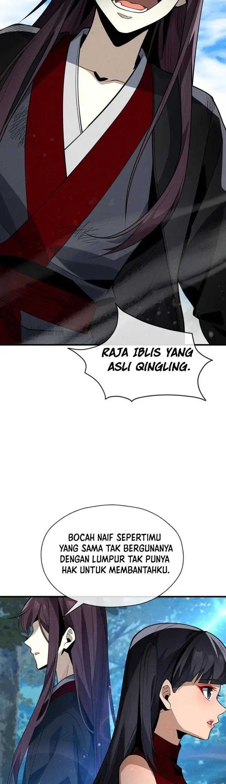 I Love the Demon Lord So Much That Even My Female Disciples Want to Kill Me Chapter 49 Gambar 6
