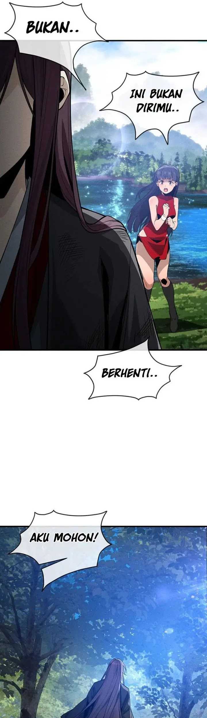 I Love the Demon Lord So Much That Even My Female Disciples Want to Kill Me Chapter 49 Gambar 8