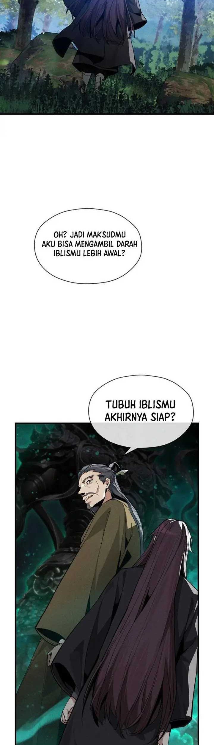 I Love the Demon Lord So Much That Even My Female Disciples Want to Kill Me Chapter 49 Gambar 9
