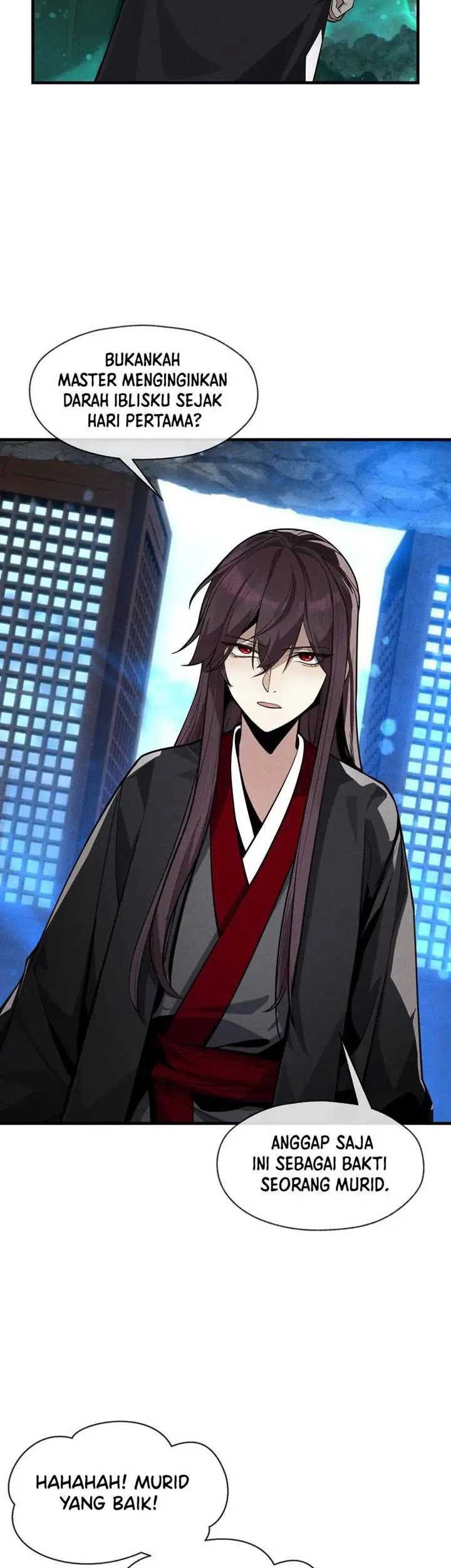 I Love the Demon Lord So Much That Even My Female Disciples Want to Kill Me Chapter 49 Gambar 10