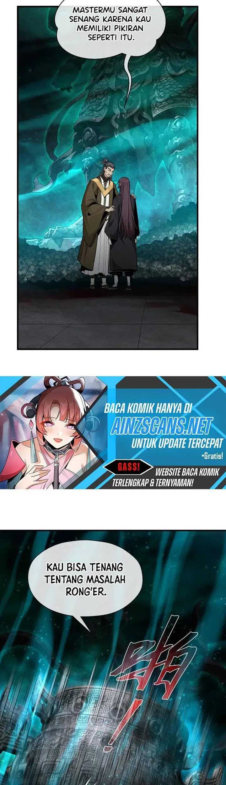 I Love the Demon Lord So Much That Even My Female Disciples Want to Kill Me Chapter 49 Gambar 11