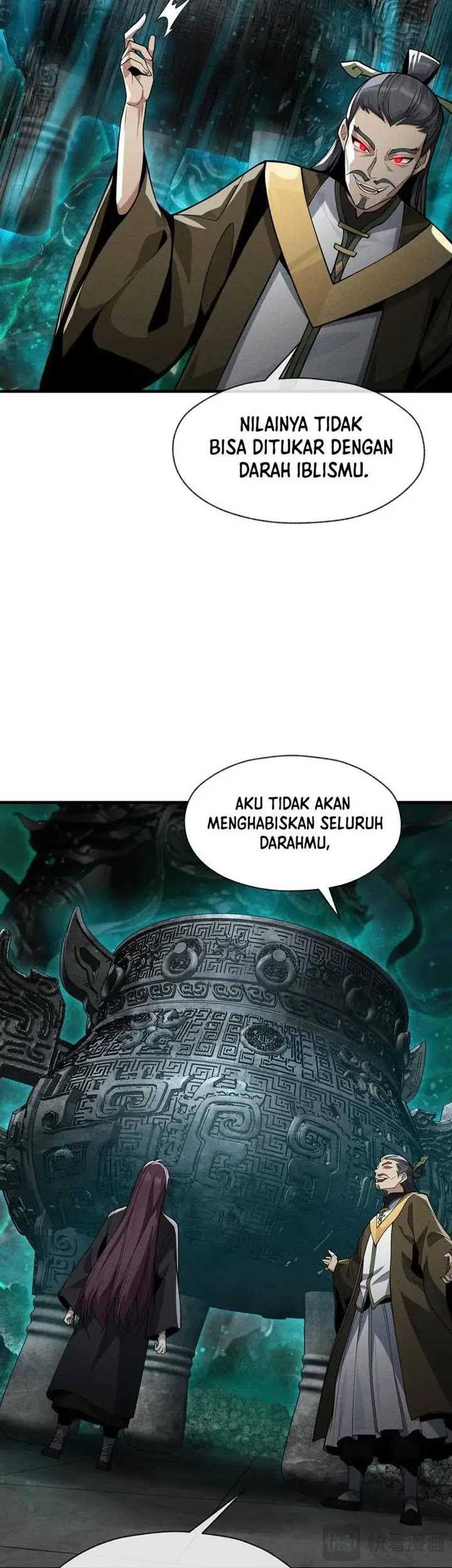I Love the Demon Lord So Much That Even My Female Disciples Want to Kill Me Chapter 49 Gambar 12