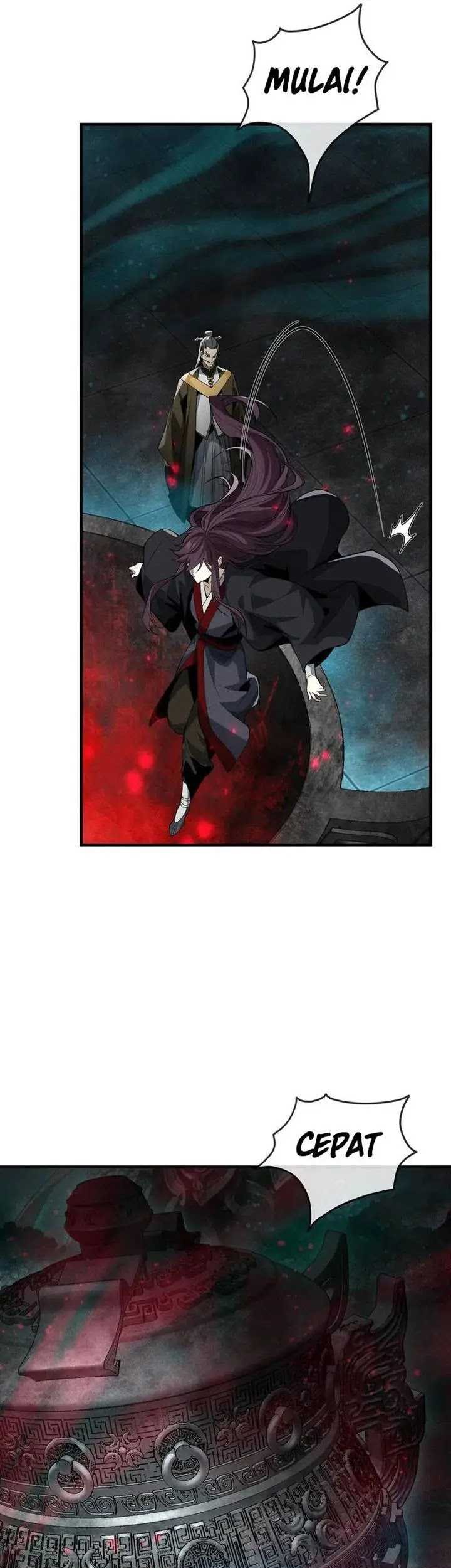 I Love the Demon Lord So Much That Even My Female Disciples Want to Kill Me Chapter 49 Gambar 14