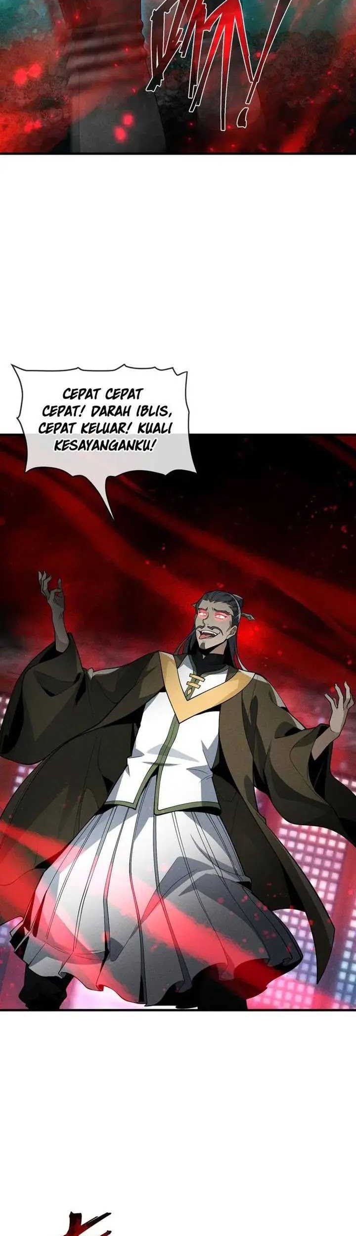 I Love the Demon Lord So Much That Even My Female Disciples Want to Kill Me Chapter 49 Gambar 16