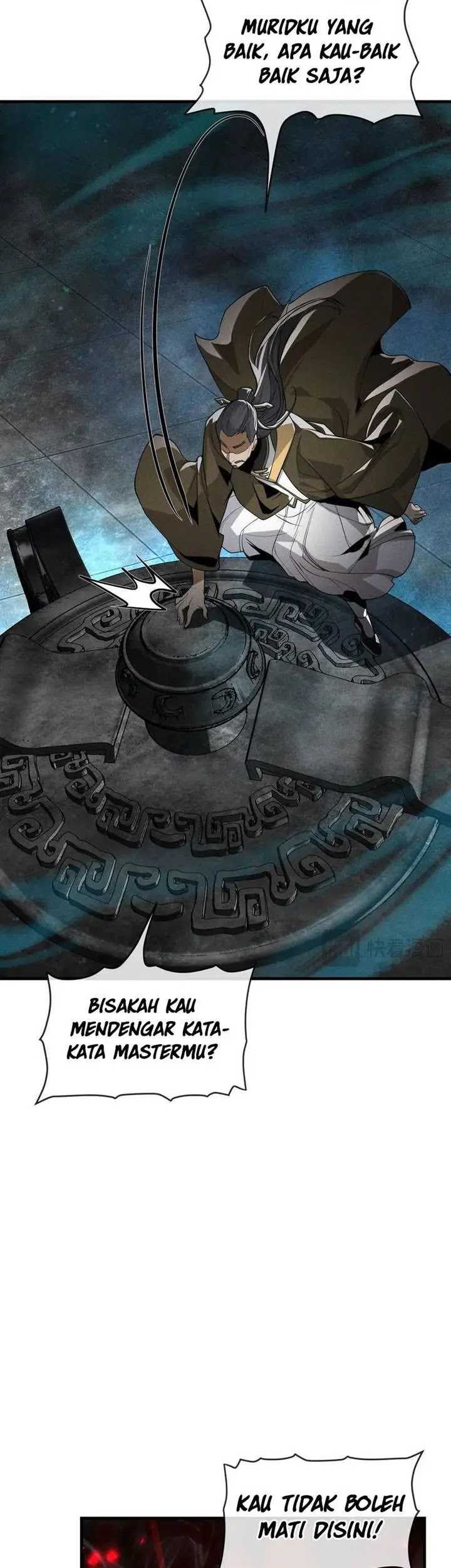 I Love the Demon Lord So Much That Even My Female Disciples Want to Kill Me Chapter 49 Gambar 18