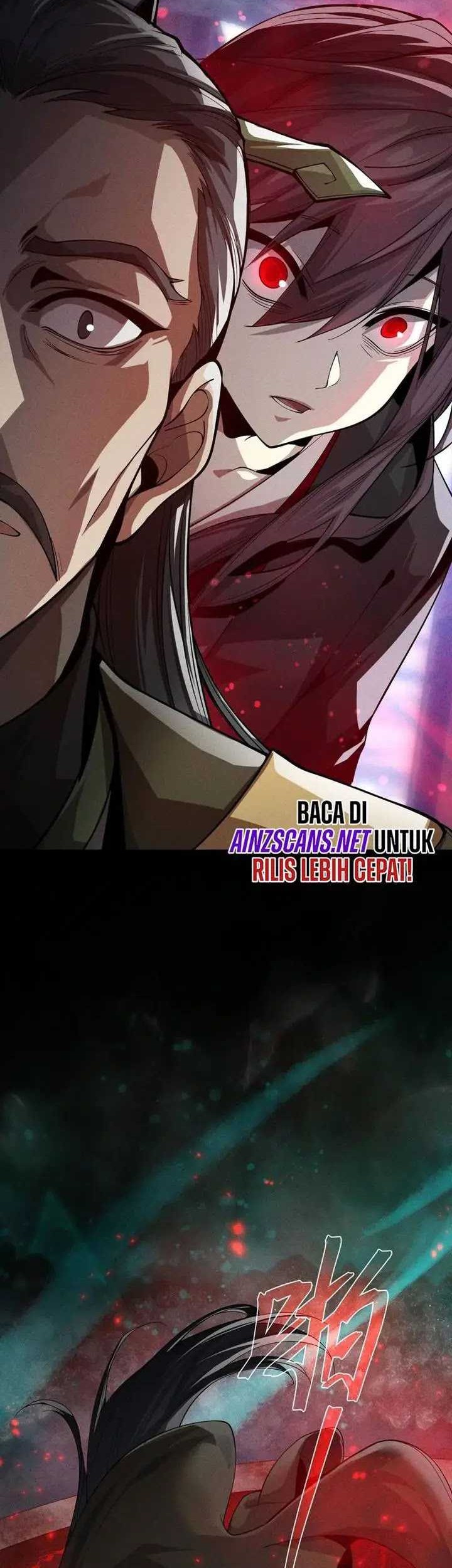 I Love the Demon Lord So Much That Even My Female Disciples Want to Kill Me Chapter 49 Gambar 21