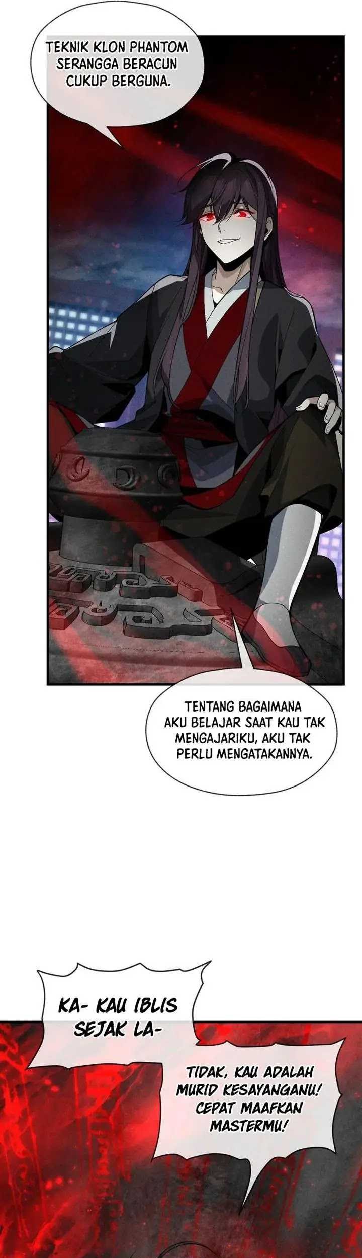 I Love the Demon Lord So Much That Even My Female Disciples Want to Kill Me Chapter 49 Gambar 26
