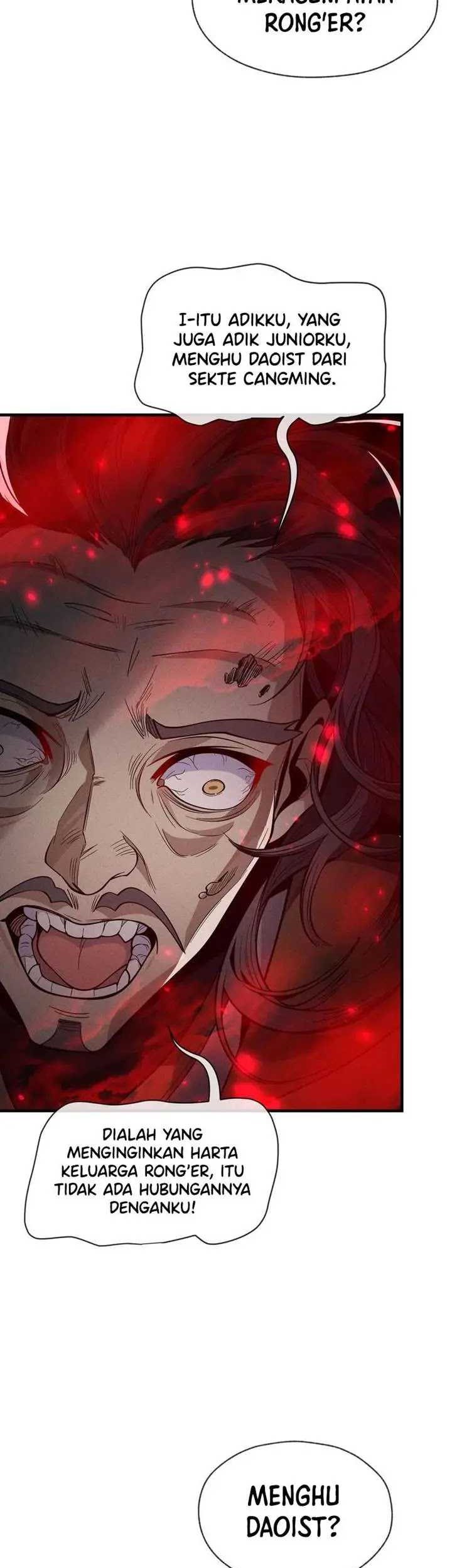 I Love the Demon Lord So Much That Even My Female Disciples Want to Kill Me Chapter 49 Gambar 28