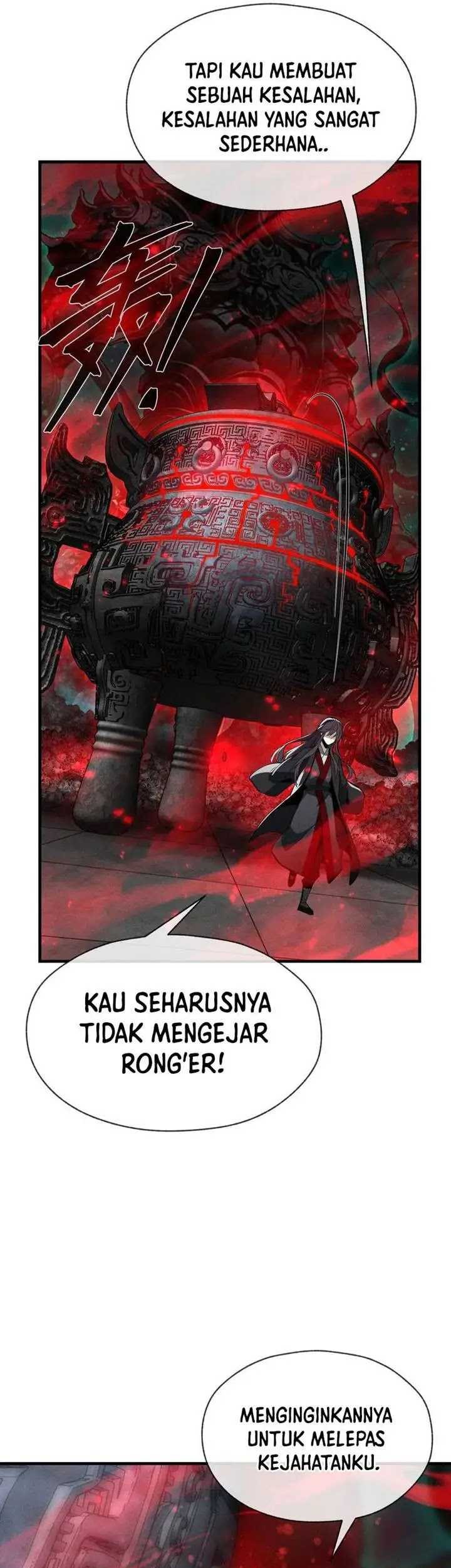 I Love the Demon Lord So Much That Even My Female Disciples Want to Kill Me Chapter 49 Gambar 32