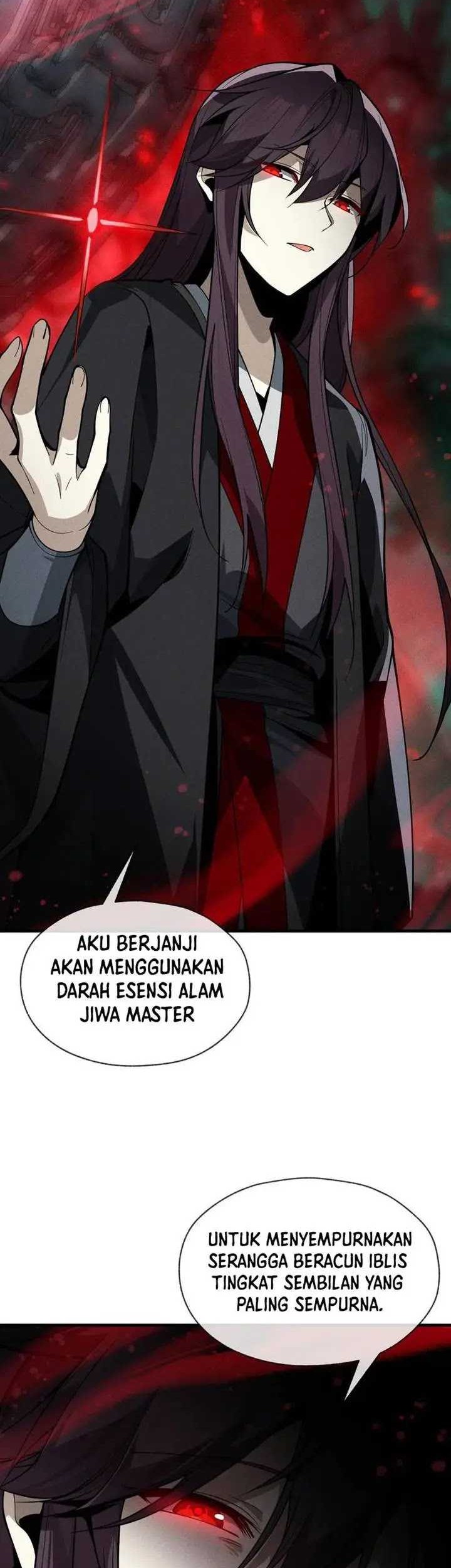 I Love the Demon Lord So Much That Even My Female Disciples Want to Kill Me Chapter 49 Gambar 33