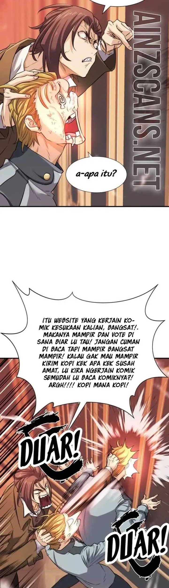 I Love the Demon Lord So Much That Even My Female Disciples Want to Kill Me Chapter 49 Gambar 39