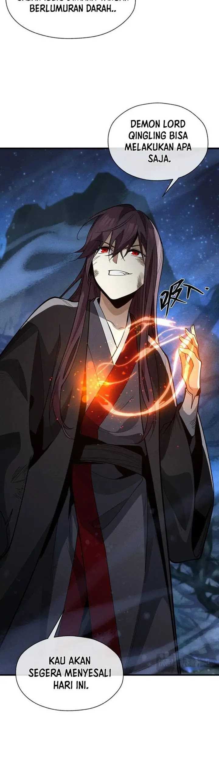 I Love the Demon Lord So Much That Even My Female Disciples Want to Kill Me Chapter 48 Gambar 6