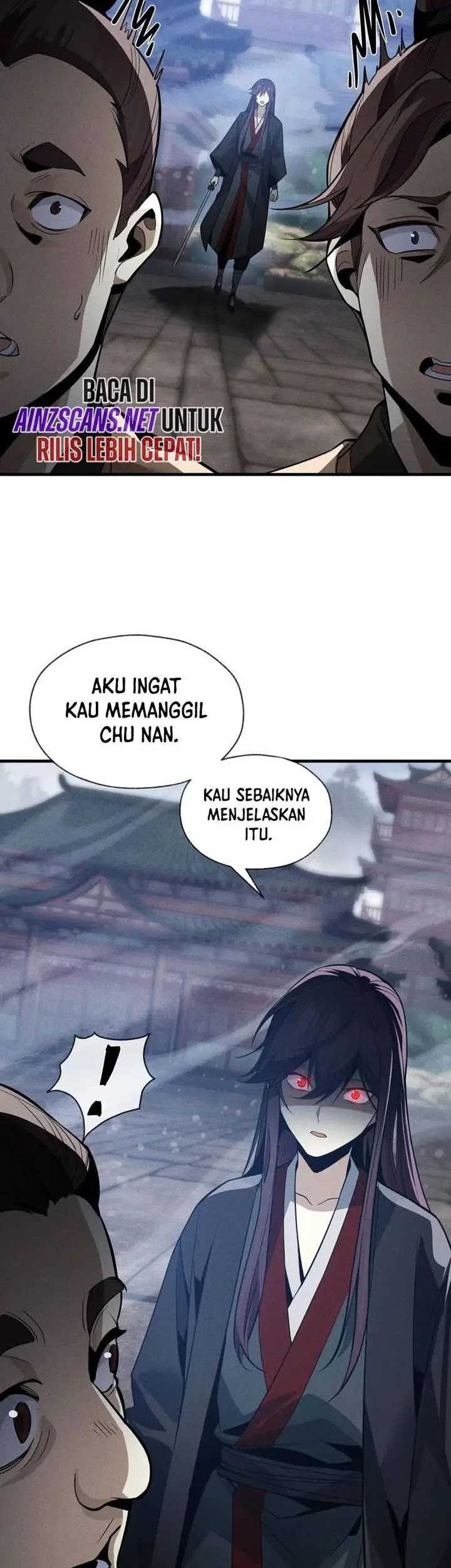 I Love the Demon Lord So Much That Even My Female Disciples Want to Kill Me Chapter 48 Gambar 11