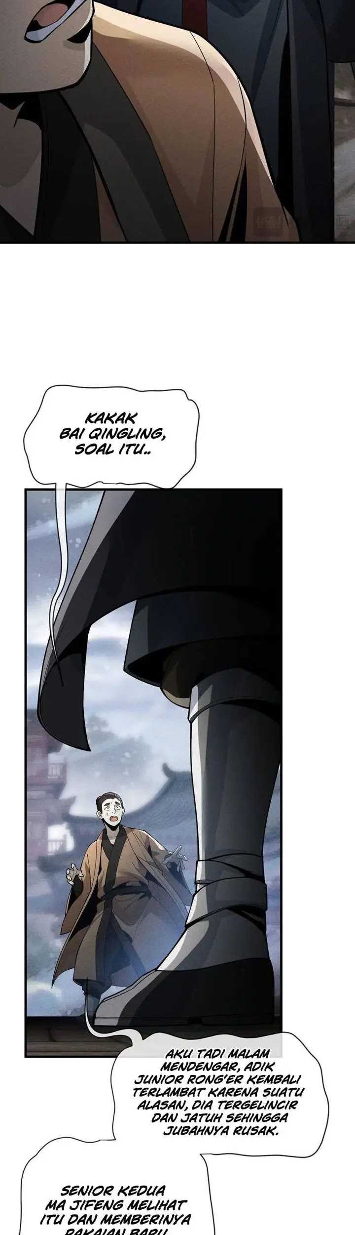 I Love the Demon Lord So Much That Even My Female Disciples Want to Kill Me Chapter 48 Gambar 12