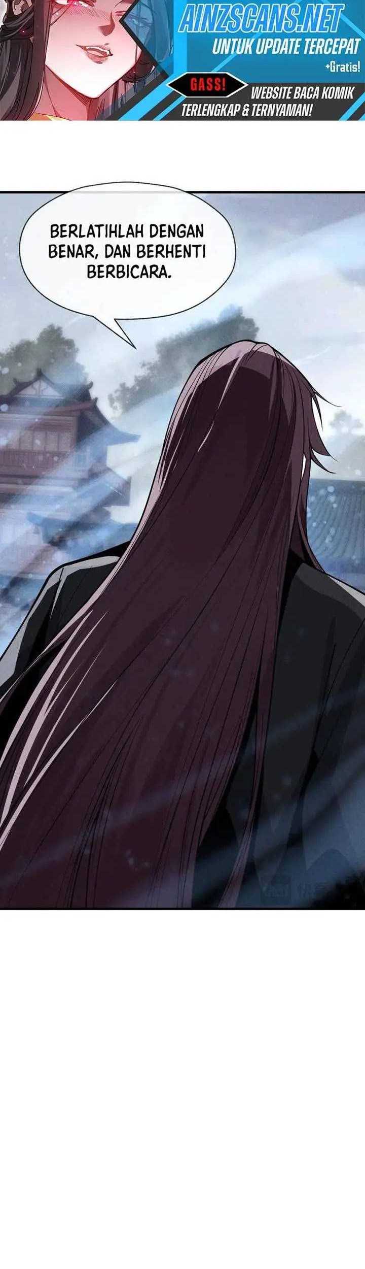 I Love the Demon Lord So Much That Even My Female Disciples Want to Kill Me Chapter 48 Gambar 17