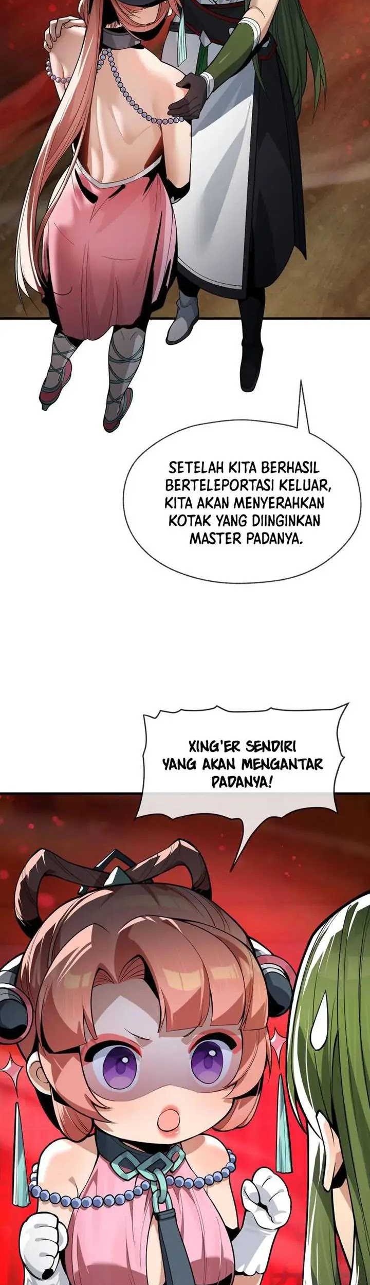 I Love the Demon Lord So Much That Even My Female Disciples Want to Kill Me Chapter 48 Gambar 21