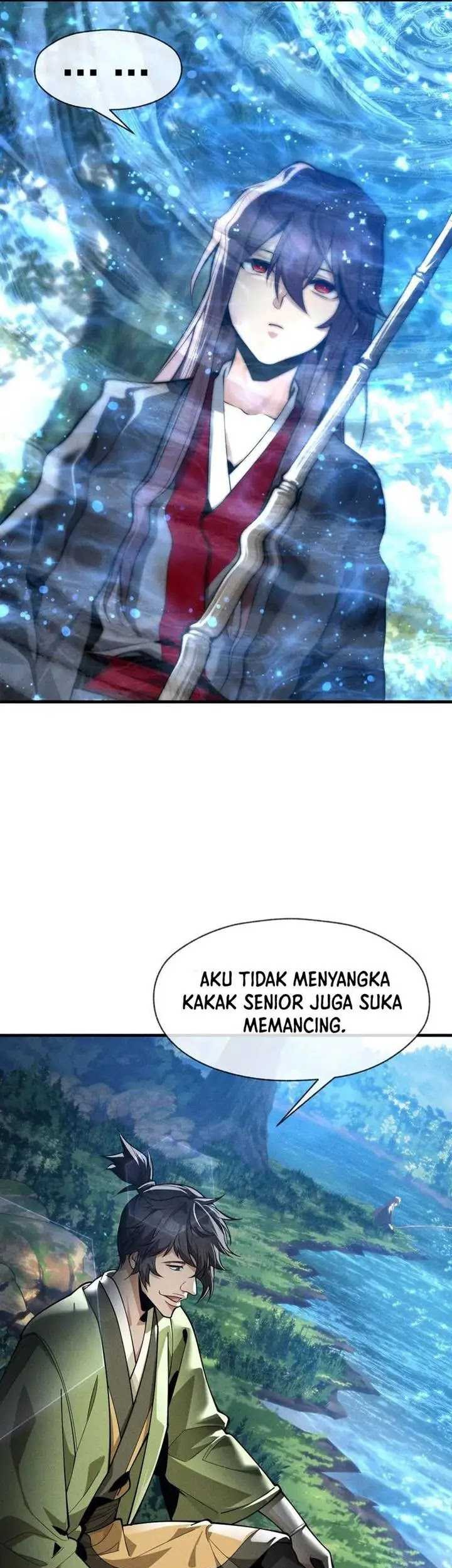 I Love the Demon Lord So Much That Even My Female Disciples Want to Kill Me Chapter 48 Gambar 25