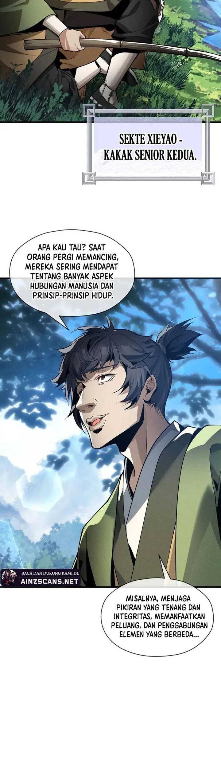 I Love the Demon Lord So Much That Even My Female Disciples Want to Kill Me Chapter 48 Gambar 26