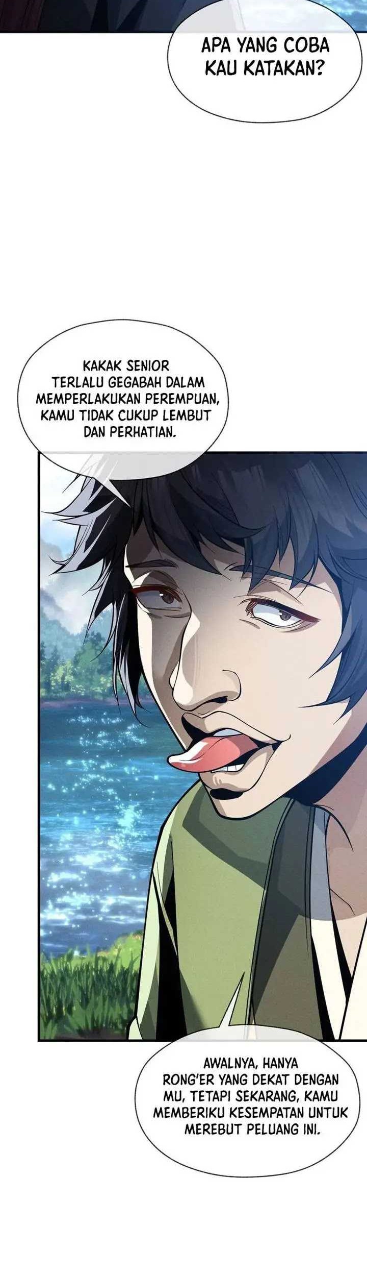 I Love the Demon Lord So Much That Even My Female Disciples Want to Kill Me Chapter 48 Gambar 28