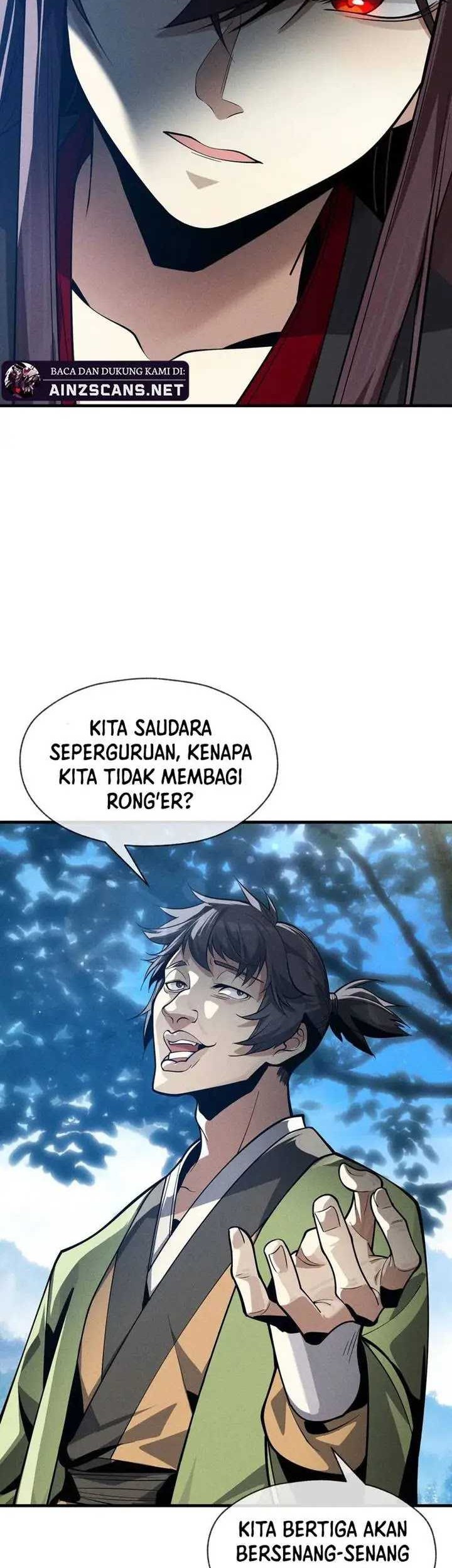 I Love the Demon Lord So Much That Even My Female Disciples Want to Kill Me Chapter 48 Gambar 32