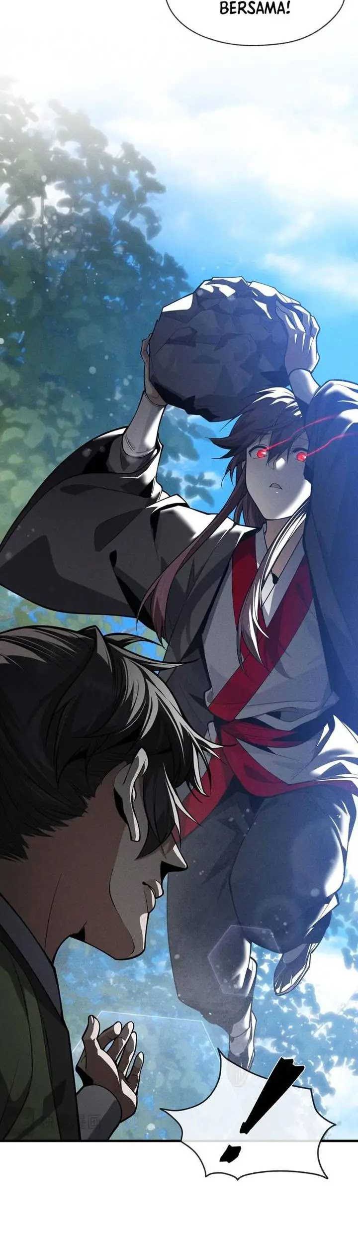 I Love the Demon Lord So Much That Even My Female Disciples Want to Kill Me Chapter 48 Gambar 33