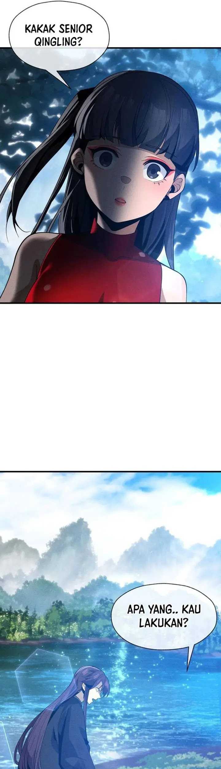 I Love the Demon Lord So Much That Even My Female Disciples Want to Kill Me Chapter 48 Gambar 37
