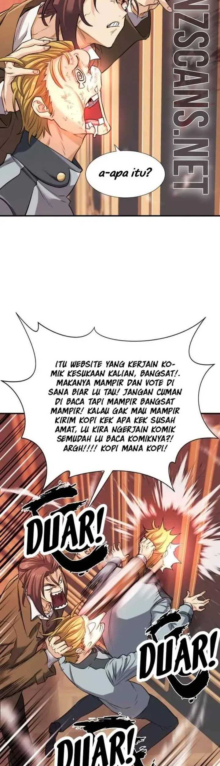 I Love the Demon Lord So Much That Even My Female Disciples Want to Kill Me Chapter 48 Gambar 39