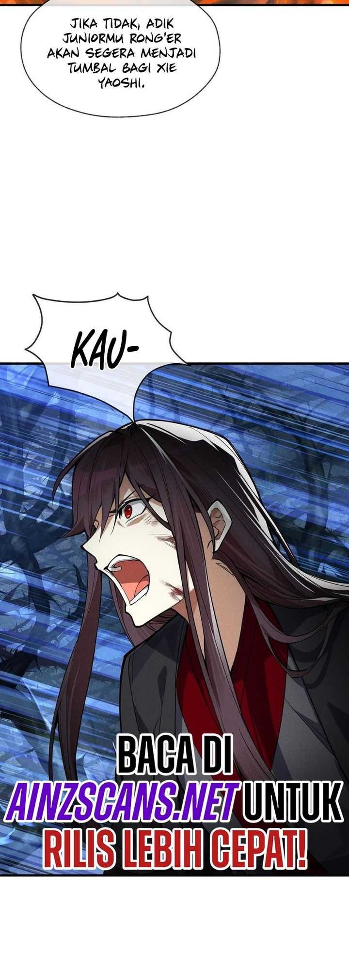 I Love the Demon Lord So Much That Even My Female Disciples Want to Kill Me Chapter 47 Gambar 33