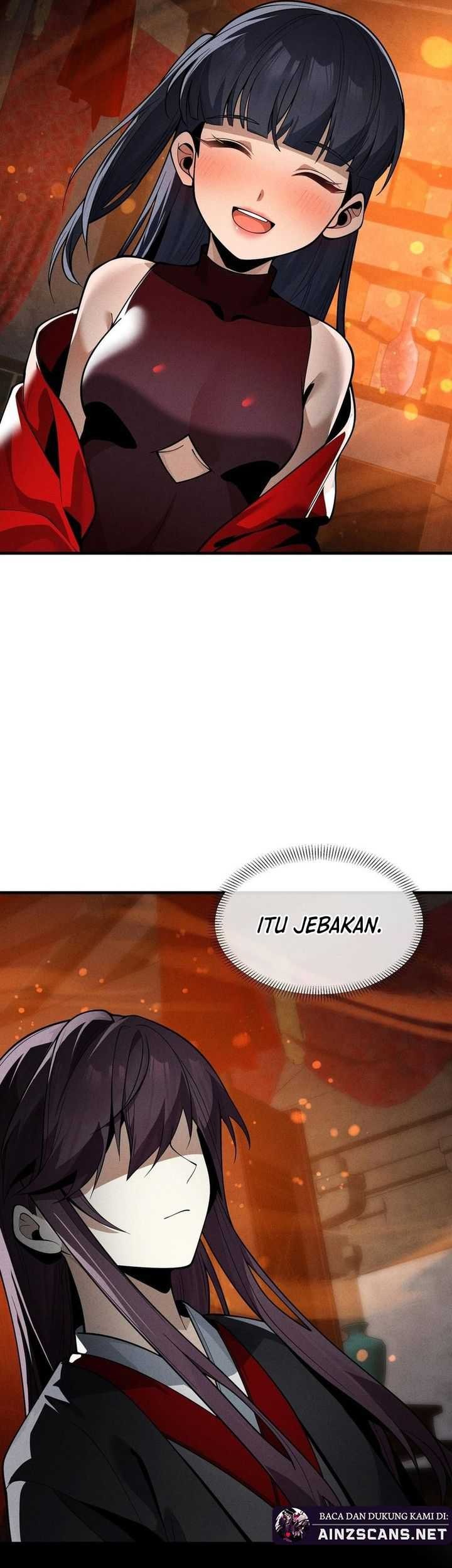 I Love the Demon Lord So Much That Even My Female Disciples Want to Kill Me Chapter 47 Gambar 4