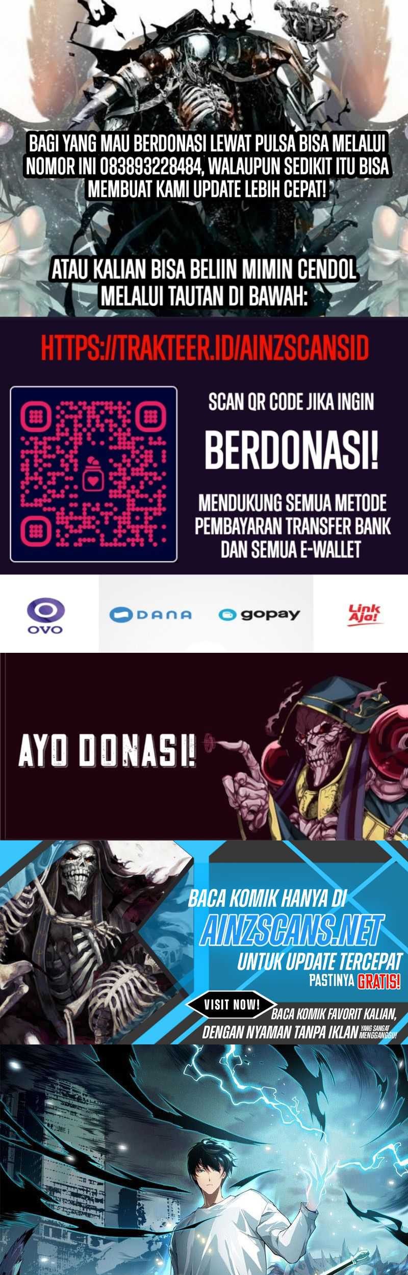 Baca Disastrous Necromancer Chapter 143 Gambar 2