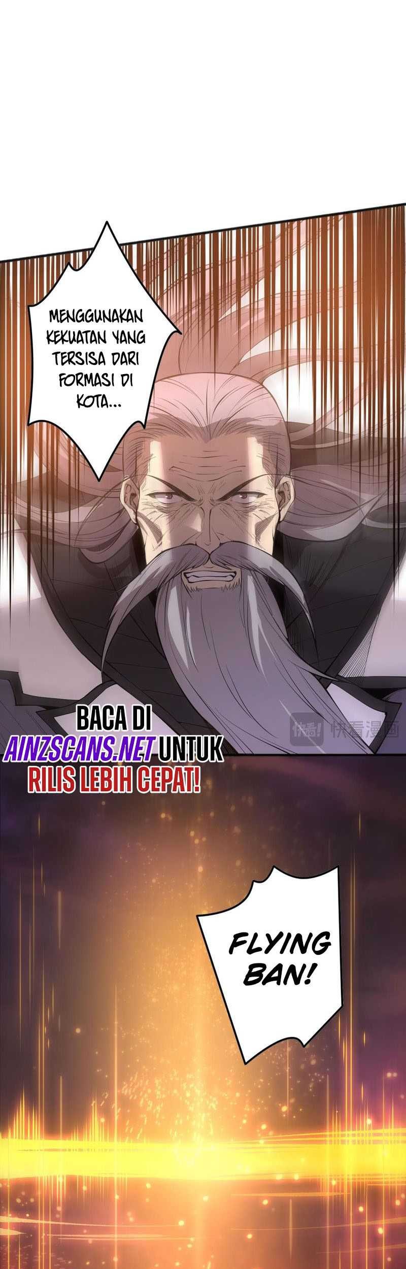 Disastrous Necromancer Chapter 143 Gambar 6