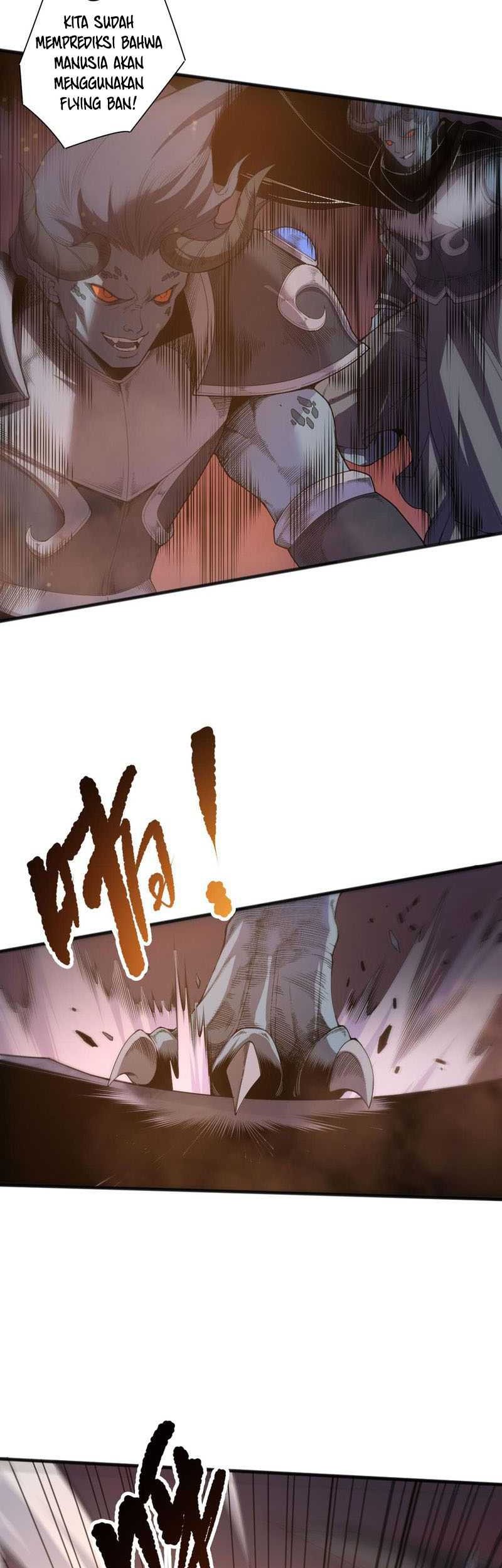 Disastrous Necromancer Chapter 143 Gambar 10