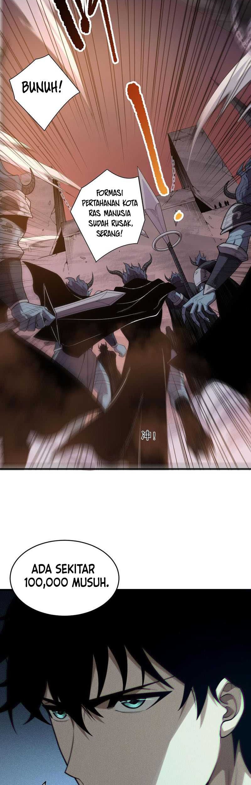 Disastrous Necromancer Chapter 143 Gambar 11