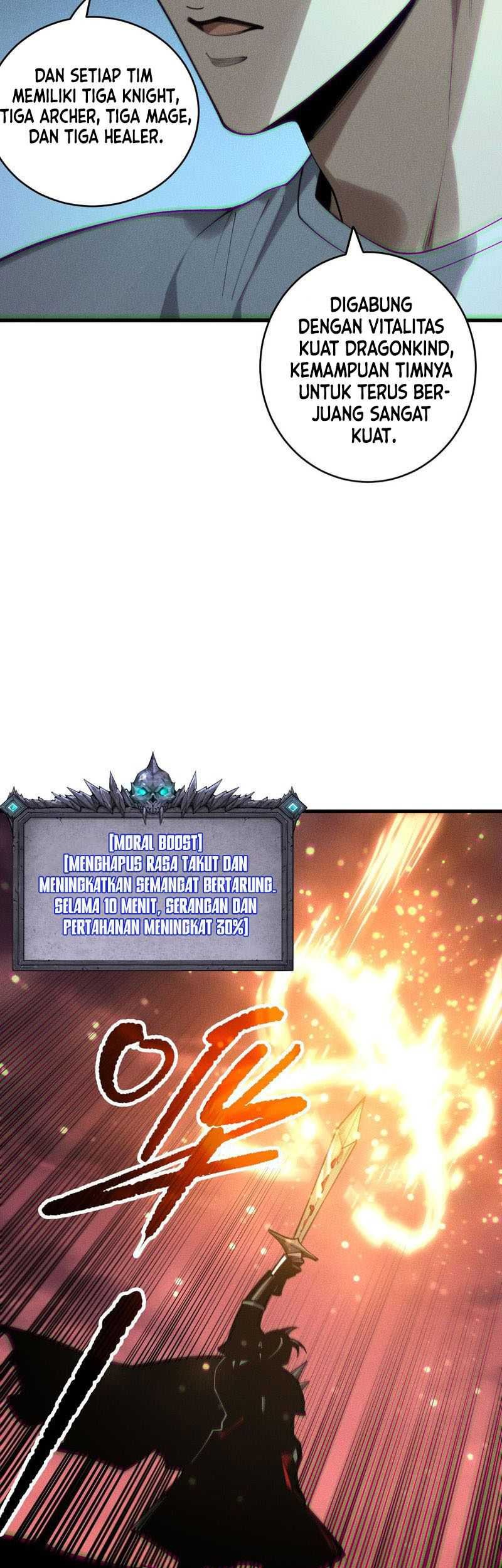 Disastrous Necromancer Chapter 143 Gambar 12