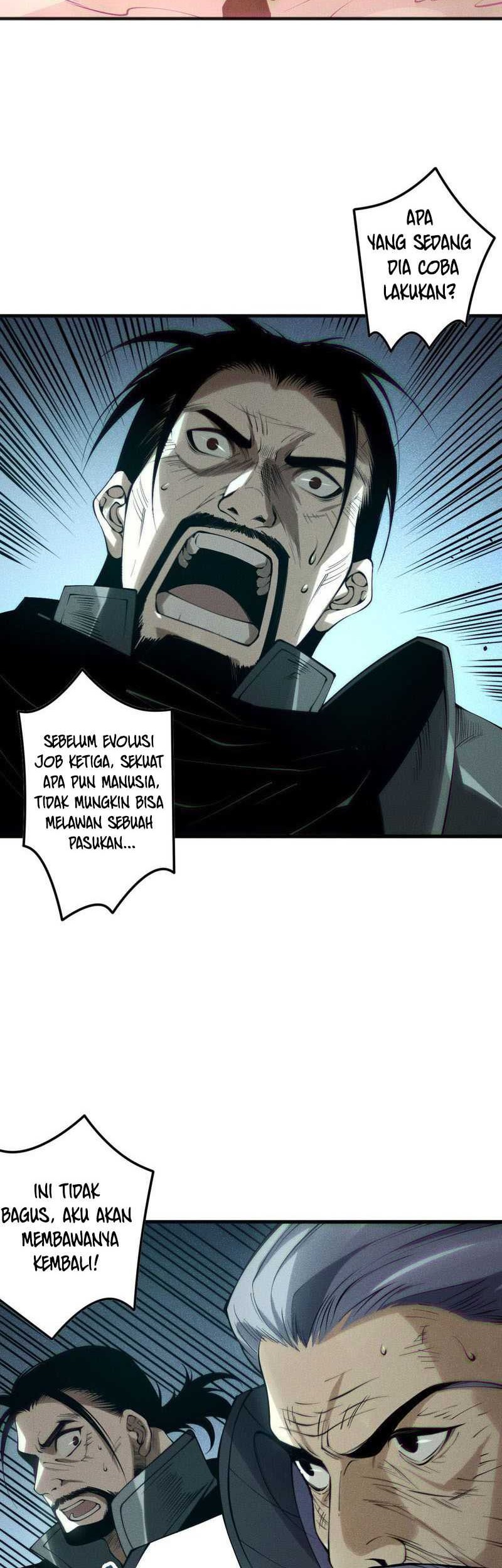 Disastrous Necromancer Chapter 143 Gambar 17
