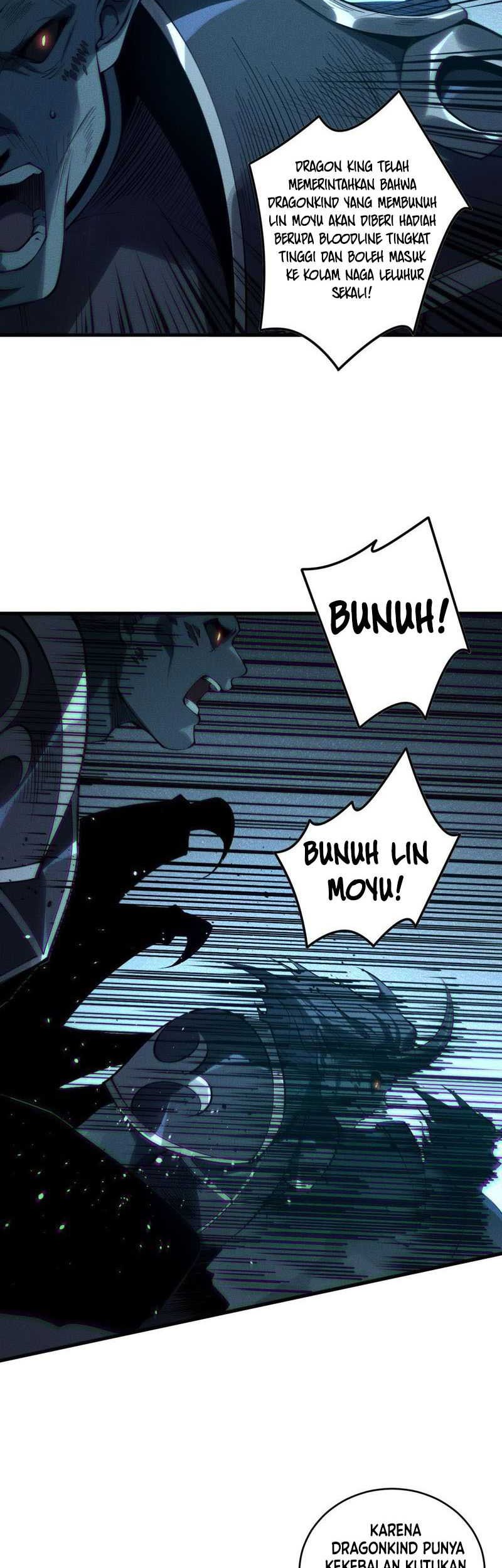 Disastrous Necromancer Chapter 143 Gambar 22