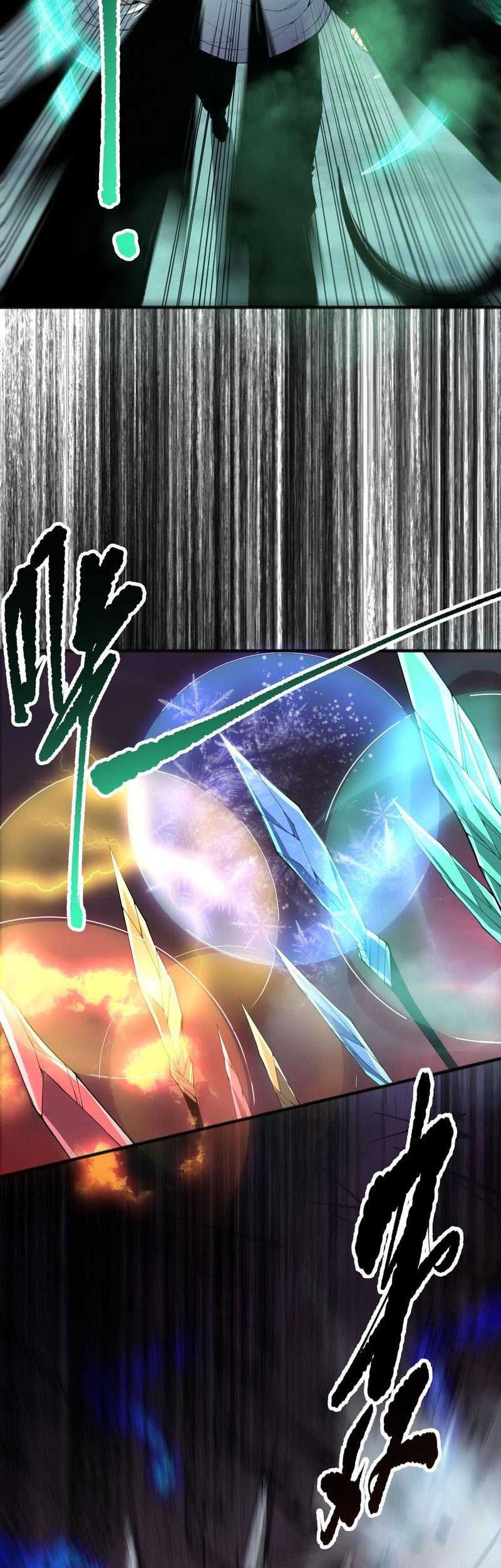 Disastrous Necromancer Chapter 143 Gambar 27