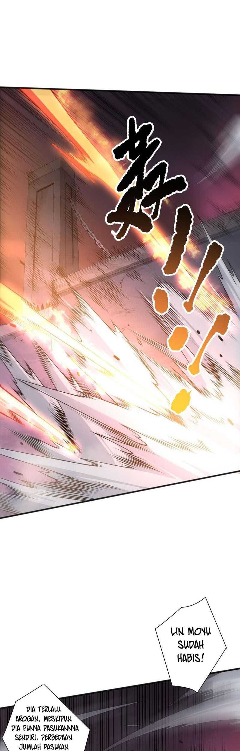 Disastrous Necromancer Chapter 143 Gambar 29