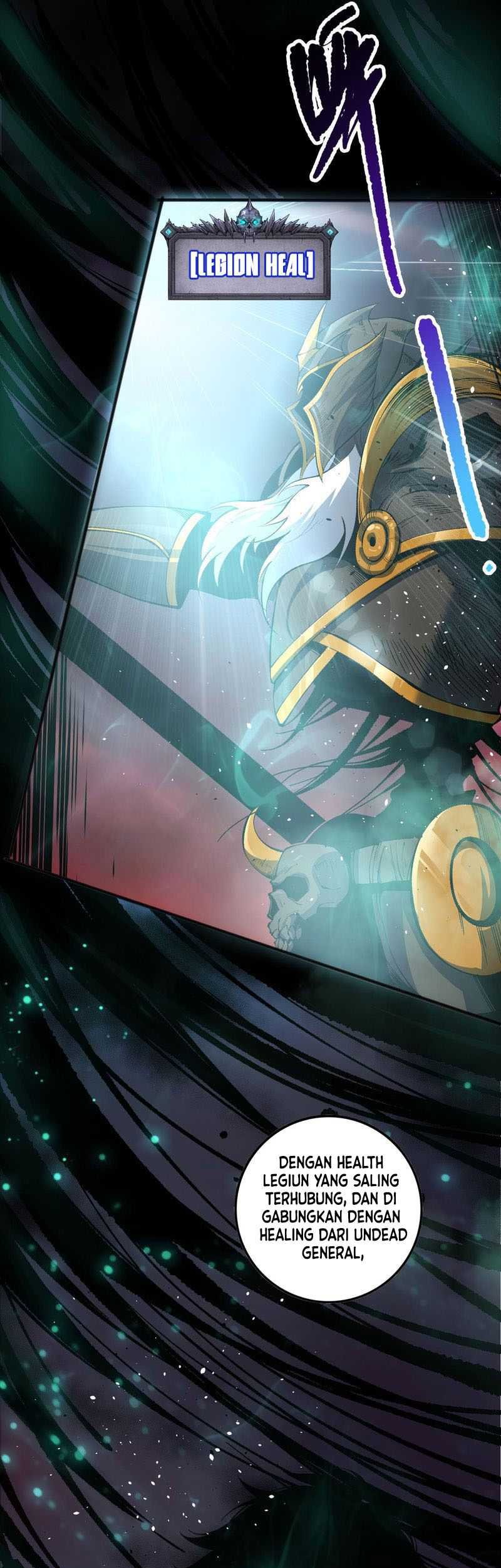 Disastrous Necromancer Chapter 143 Gambar 32