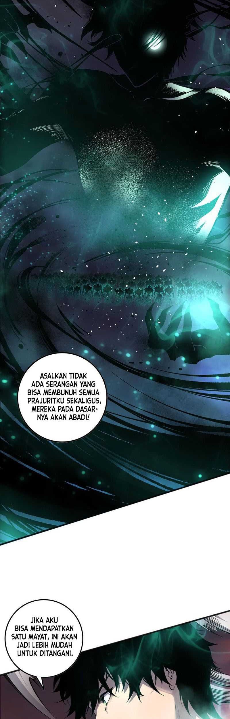 Disastrous Necromancer Chapter 143 Gambar 33
