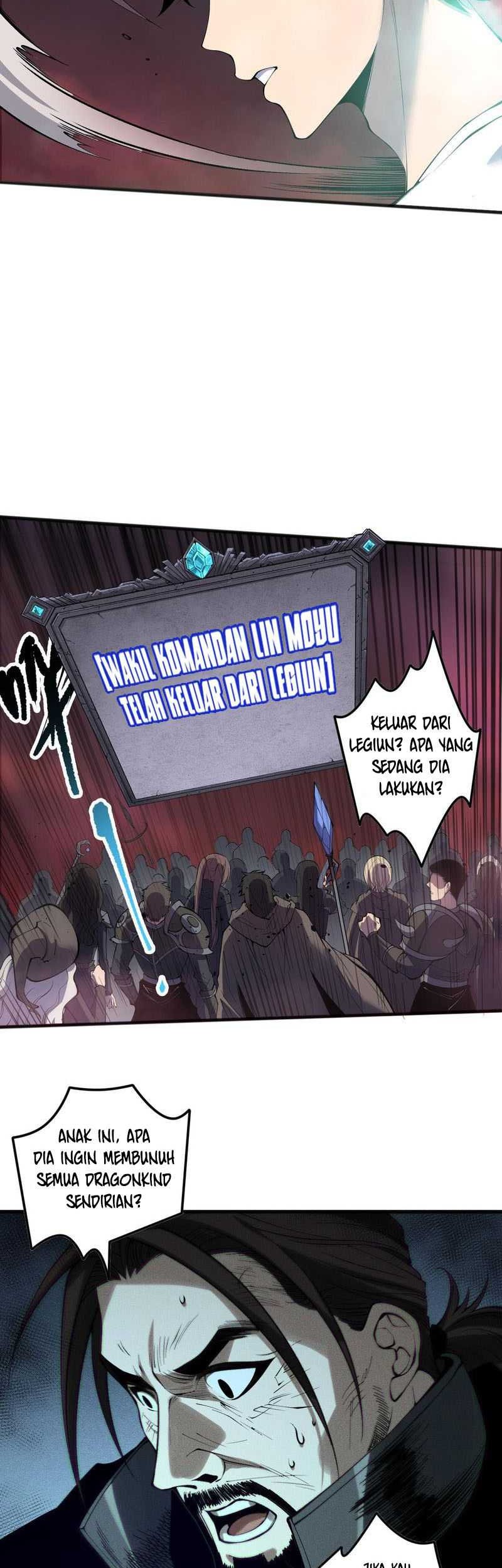 Disastrous Necromancer Chapter 143 Gambar 34
