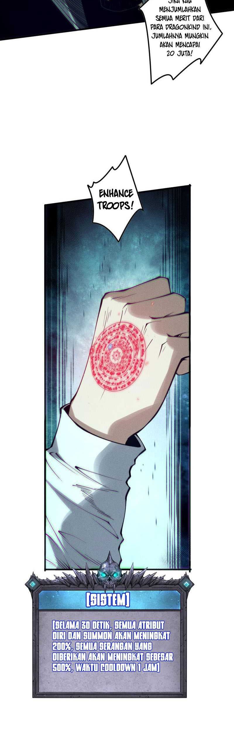 Disastrous Necromancer Chapter 143 Gambar 35