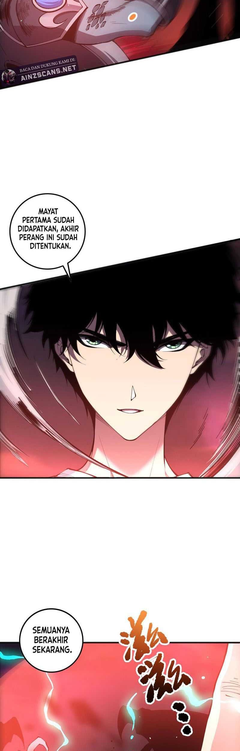 Disastrous Necromancer Chapter 143 Gambar 40